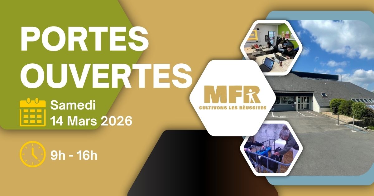 PORTES OUVERTES MARS 2026